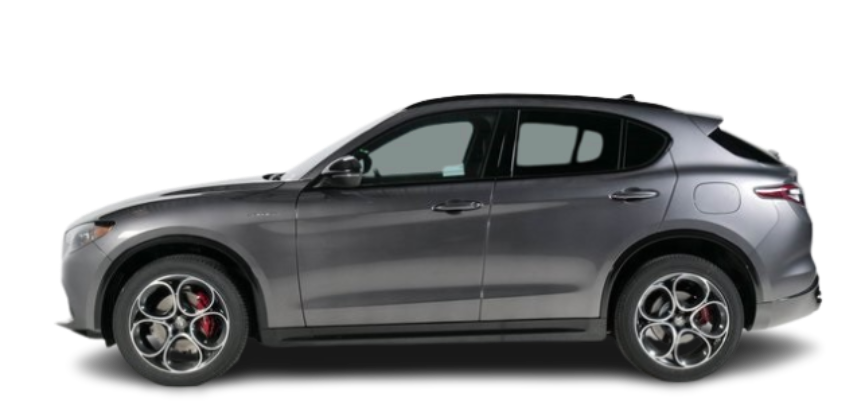 Alfa Romeo  Stelvio